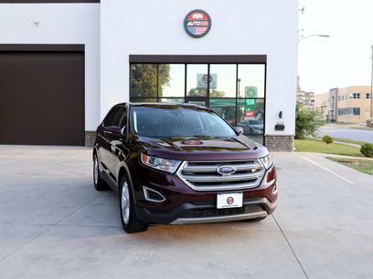 Used 2018 Ford Edge Titanium w/ Equipment Group 302A