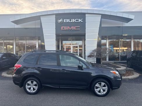Used 2016 Subaru Forester 2.5i Premium w/ All-Weather Package image 31