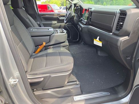 New 2026 Chevrolet Silverado 2500 LT w/ Trail Boss Package AWD/4WD image 8
