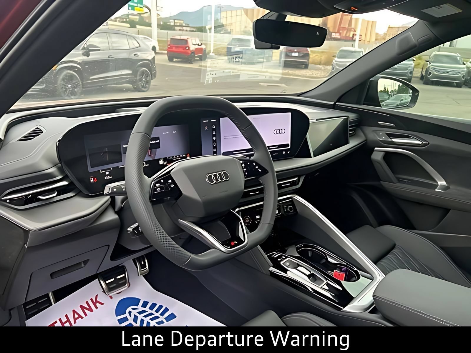 New 2026 Audi SQ5 Premium Plus AWD/4WD image 20