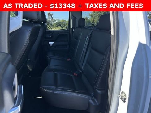 Used 2018 Chevrolet Silverado 1500 LT w/ LT Fleet Convenience Package image 15