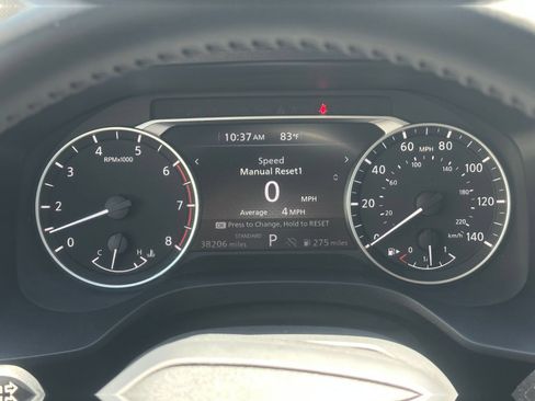 Used 2025 Nissan Rogue SV FWD image 36