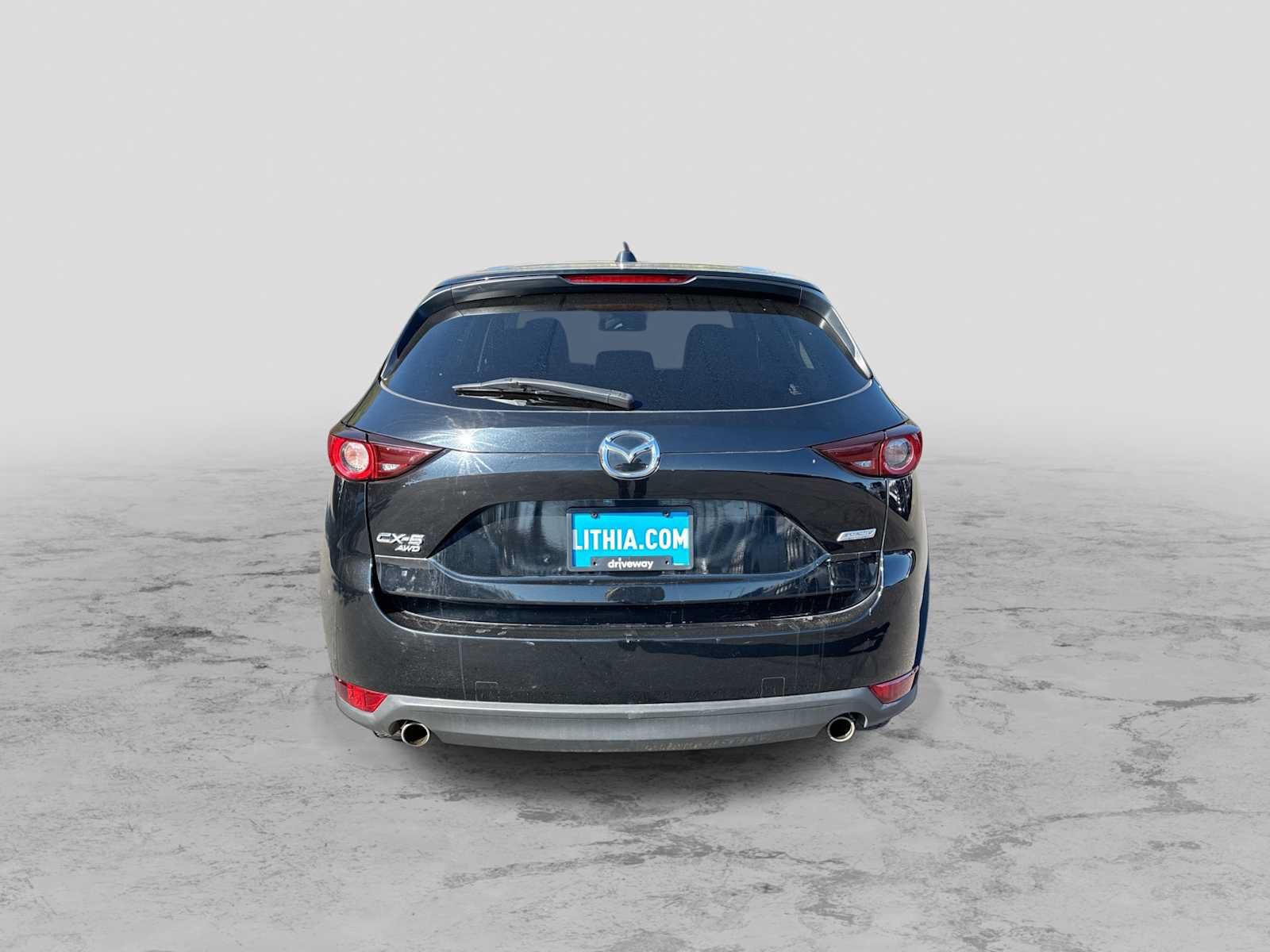 Used 2019 MAZDA CX-5 Touring AWD/4WD image 7