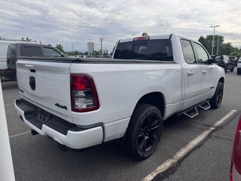 Used 2022 RAM 1500 Big Horn AWD/4WD image 7