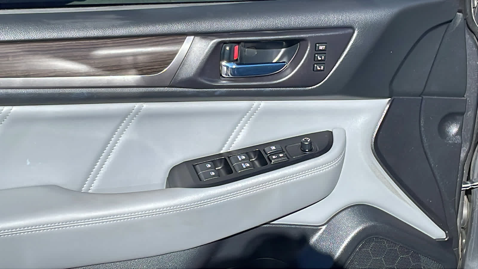 Used 2019 Subaru Legacy 2.5i Limited w/ Popular Package #2A AWD/4WD image 22