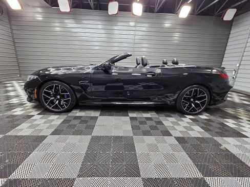 Used 2020 BMW M8 Competition AWD/4WD image 9