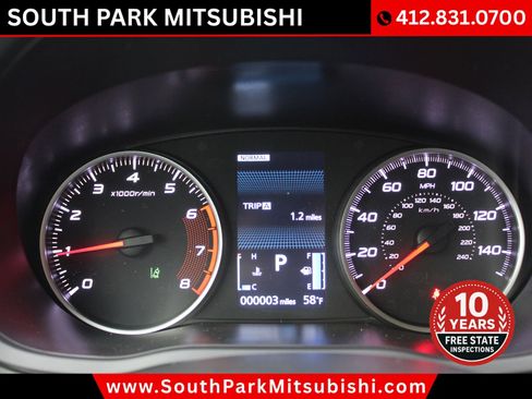 New 2026 Mitsubishi Eclipse Cross ES AWD/4WD image 20