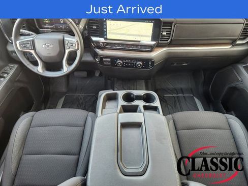 Used 2025 Chevrolet Silverado 1500 RST w/ Redline Edition image 34