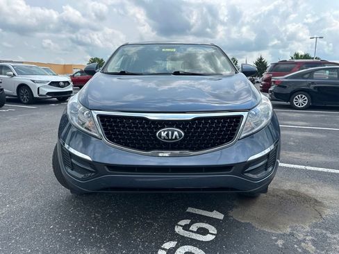 Used 2016 Kia Sportage LX AWD/4WD image 2