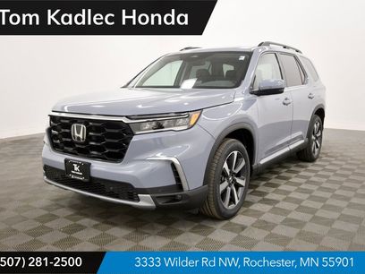 New 2025 Honda Pilot Touring