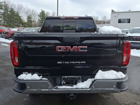 Certified 2020 GMC Sierra 1500 SLT w/ SLT Premium Package image 5