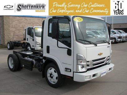 New 2024 Chevrolet Low Cab Forward 4500 XD