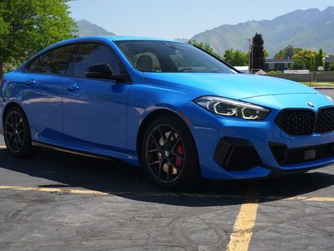 Used 2024 BMW M235i xDrive Gran Coupe w/ Premium Package AWD/4WD image 7