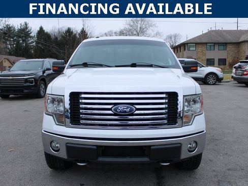 Used 2010 Ford F150 XLT image 3