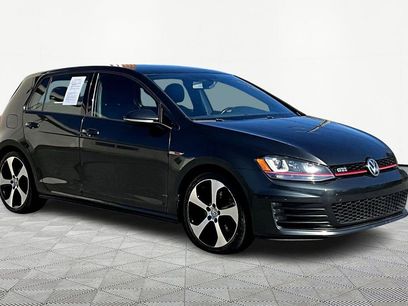 Used 2016 Volkswagen GTI SE w/ Lighting Package (SEL)