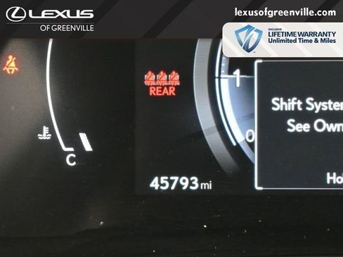 Used 2023 Lexus RX 350 Premium Plus w/ Accessory Package (Z1) image 13