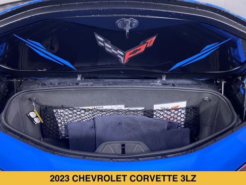 Certified 2023 Chevrolet Corvette Z06 RWD image 14