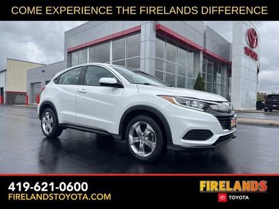 Used 2022 Honda HR-V LX