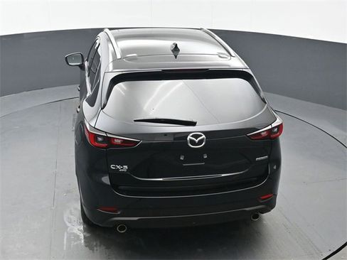 Certified 2023 MAZDA CX-5 AWD 2.5 S w/ Premium Plus Pkg image 42