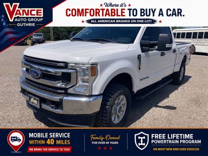 Used 2021 Ford F250 XLT w/ FX4 Off-Road Package