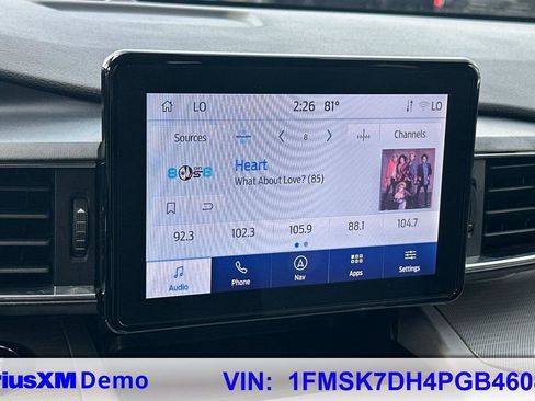 Certified 2023 Ford Explorer XLT w/ Equipment Group 202A image 32