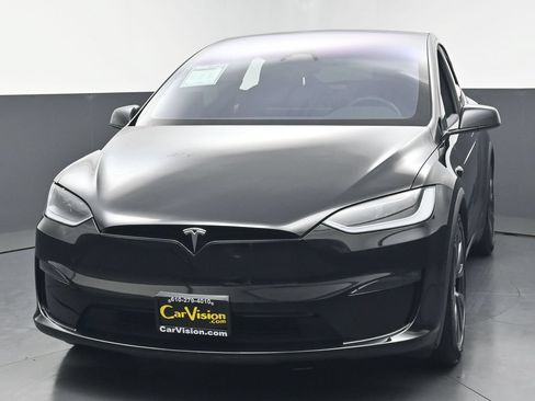 Used 2024 Tesla Model X AWD/4WD image 6