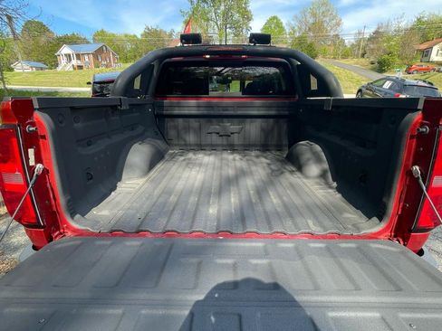 Used 2016 Chevrolet Colorado Z71 AWD/4WD image 22