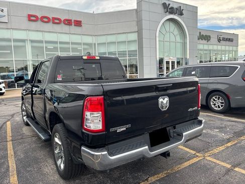 Used 2022 RAM 1500 Big Horn AWD/4WD image 6