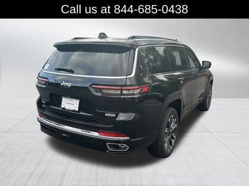 New 2025 Jeep Grand Cherokee L Overland AWD/4WD image 5
