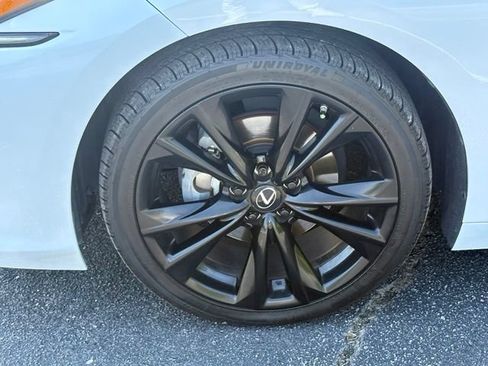 Used 2022 Lexus ES 350 F Sport w/ Accessory Package FWD image 32