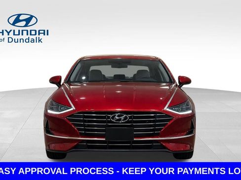 Used 2023 Hyundai Sonata SE w/ Winter Weather Package FWD image 7