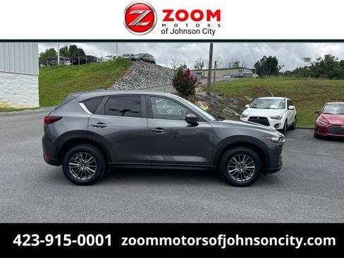 Used 2017 MAZDA CX-5 Touring w/ Preferred Equipment Package AWD/4WD image 1
