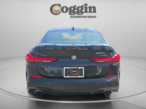 Used 2023 BMW 228i Gran Coupe w/ Dynamic Handling Package FWD image 4