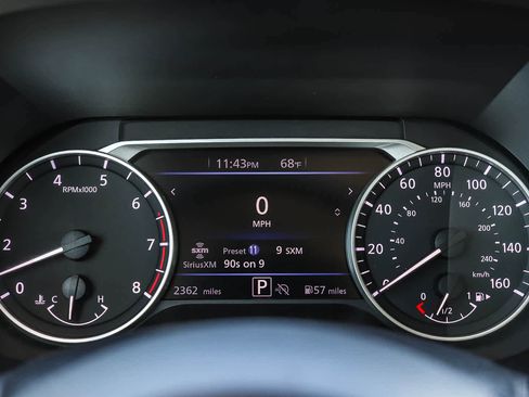 Used 2025 Nissan Sentra SV w/ All-Weather Package image 20