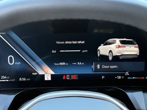 Used 2025 BMW X3 xDrive30i w/ Premium Package image 24