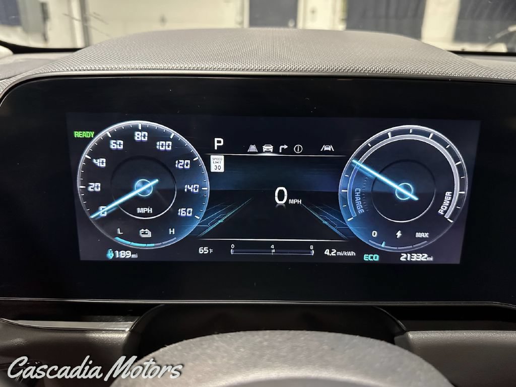 Used 2023 Kia Niro Wind w/ Wind Preserve Package FWD image 16