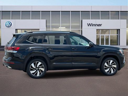 New 2026 Volkswagen Atlas SE AWD/4WD image 6