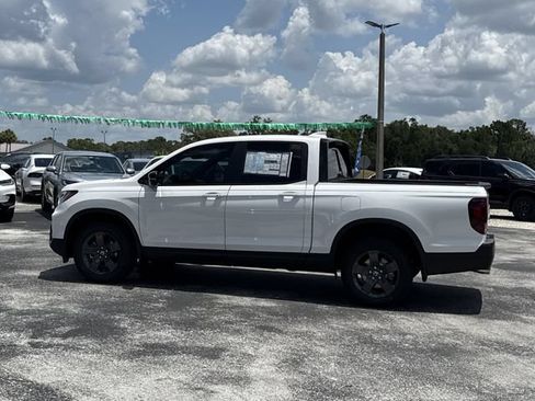 New 2026 Honda Ridgeline TrailSport image 11