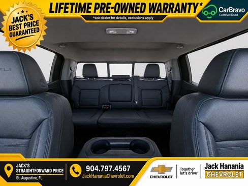 Used 2019 GMC Sierra 1500 Denali AWD/4WD image 19