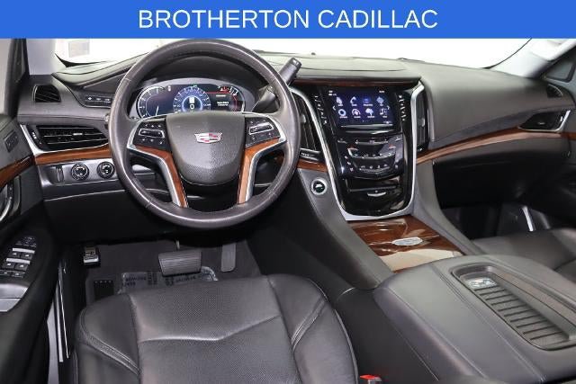 Used 2020 Cadillac Escalade ESV Luxury AWD/4WD image 27