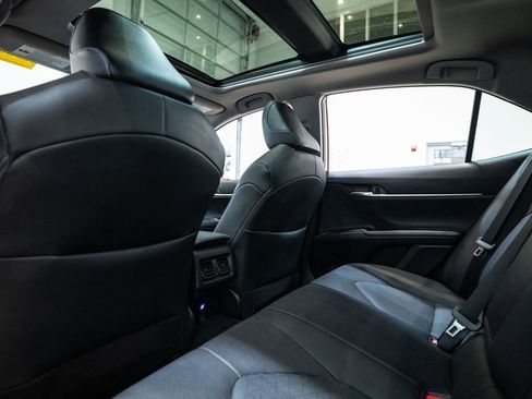 Certified 2024 Toyota Camry XSE image 30