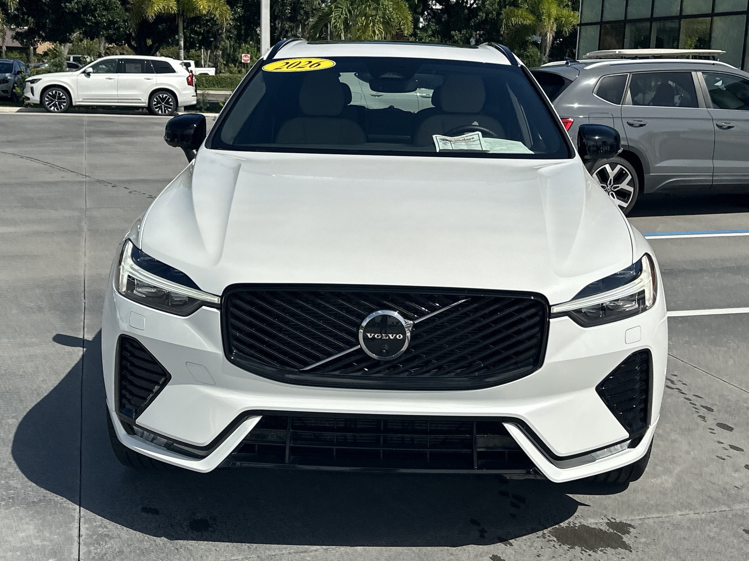 Certified 2026 Volvo XC60 B5 Plus AWD/4WD image 3