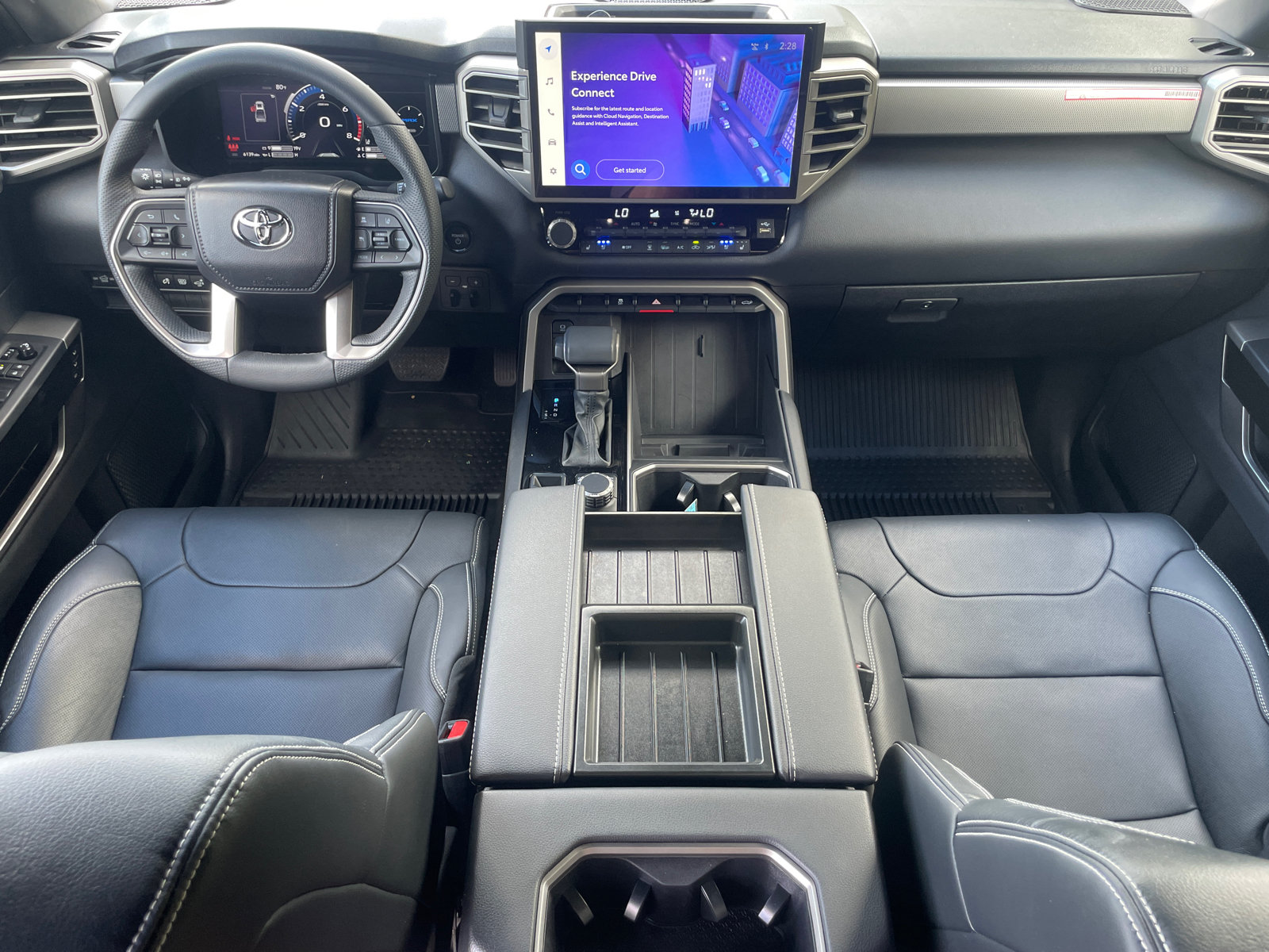 Used 2026 Toyota Tundra Limited AWD/4WD image 19