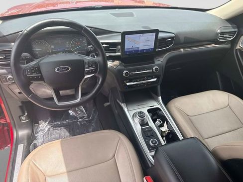 Used 2020 Ford Explorer Limited AWD/4WD image 18