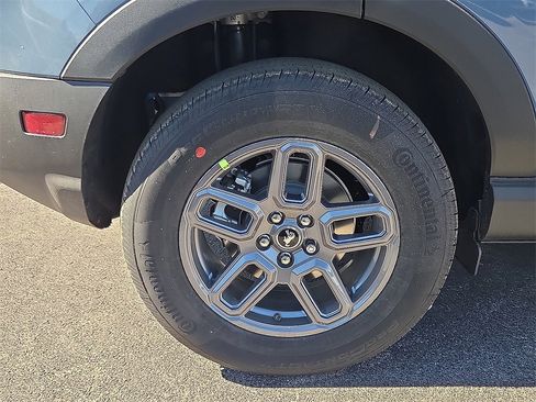 New 2025 Ford Bronco Sport Big Bend w/ Convenience Package image 7