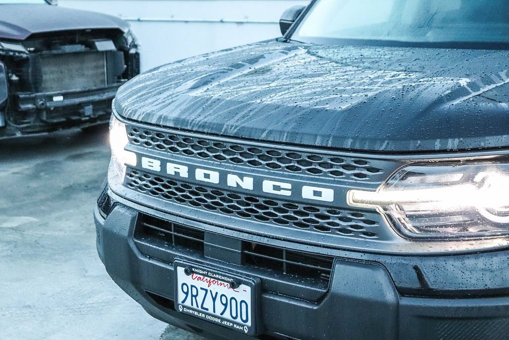 Used 2025 Ford Bronco Sport Big Bend AWD/4WD image 6