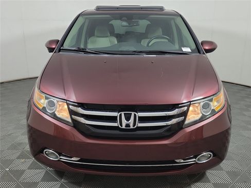 Used 2016 Honda Odyssey EX-L image 2