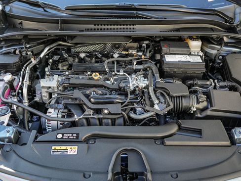 New 2026 Toyota Corolla XSE FWD image 14