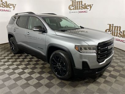 Certified 2023 GMC Acadia SLE w/ Driver Convenience Package