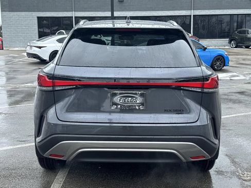 New 2026 Lexus RX 350 Premium w/ Convenience Package AWD/4WD image 6